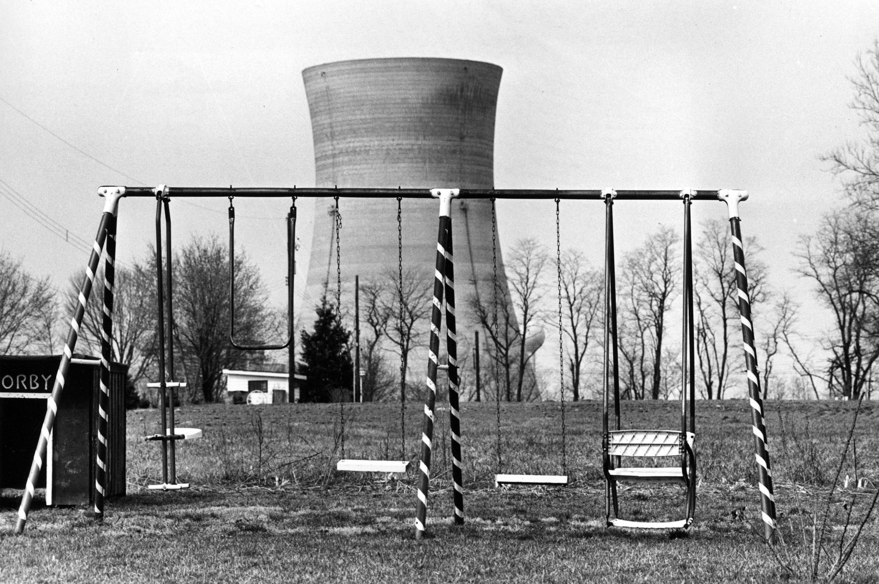 THREE MILE ISLAND DISASTER 1979